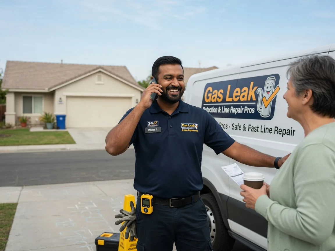 Gas Line Repair Pheba, MS FAQs